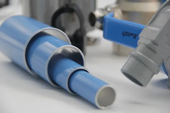 Compress Air Aluminium Alloy Pipe for Air Pipe Connect